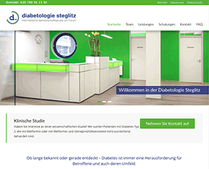 Diabetologie Steglitz Berlin